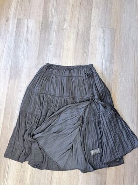 FREE PEOPLE Maeve Midi Skirt